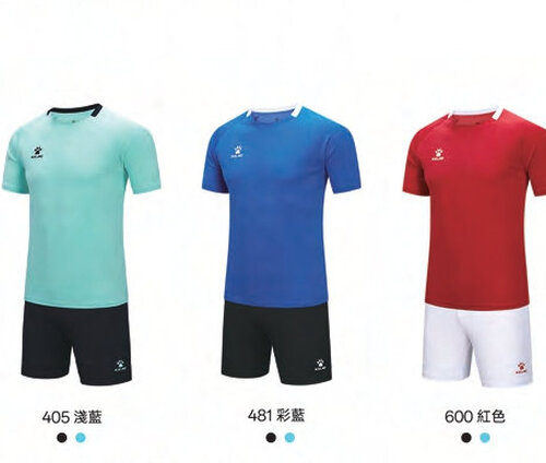 足球服套裝-兒童款