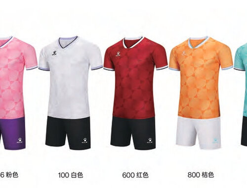 足球服套裝
