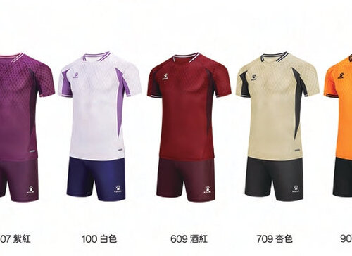 足球服套裝