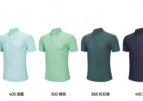 短袖POLO衫