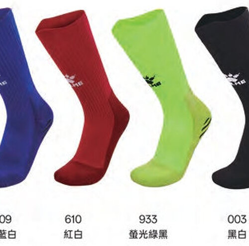 中筒訓練襪